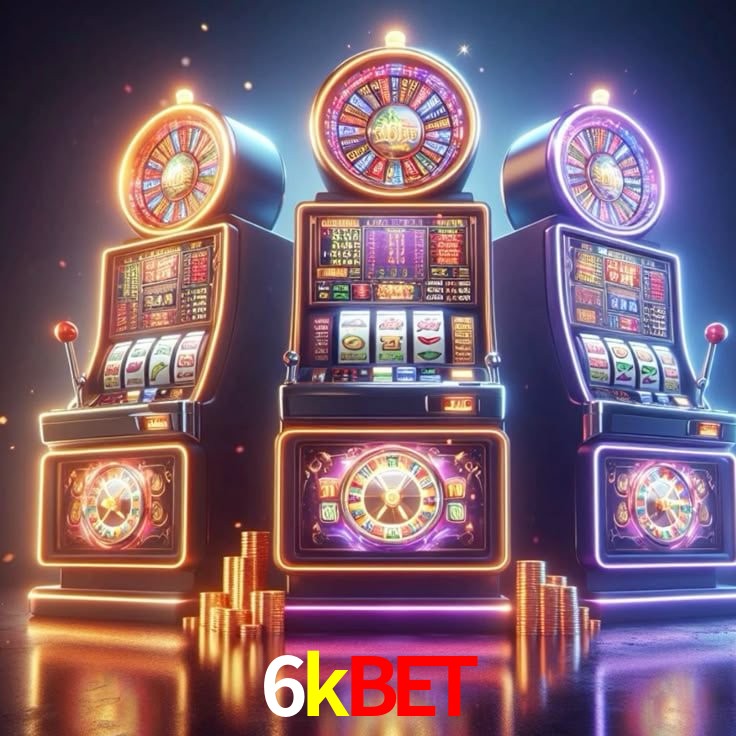 6kbet - A Plataforma De Cassino Online Perfeita - 6kbet login