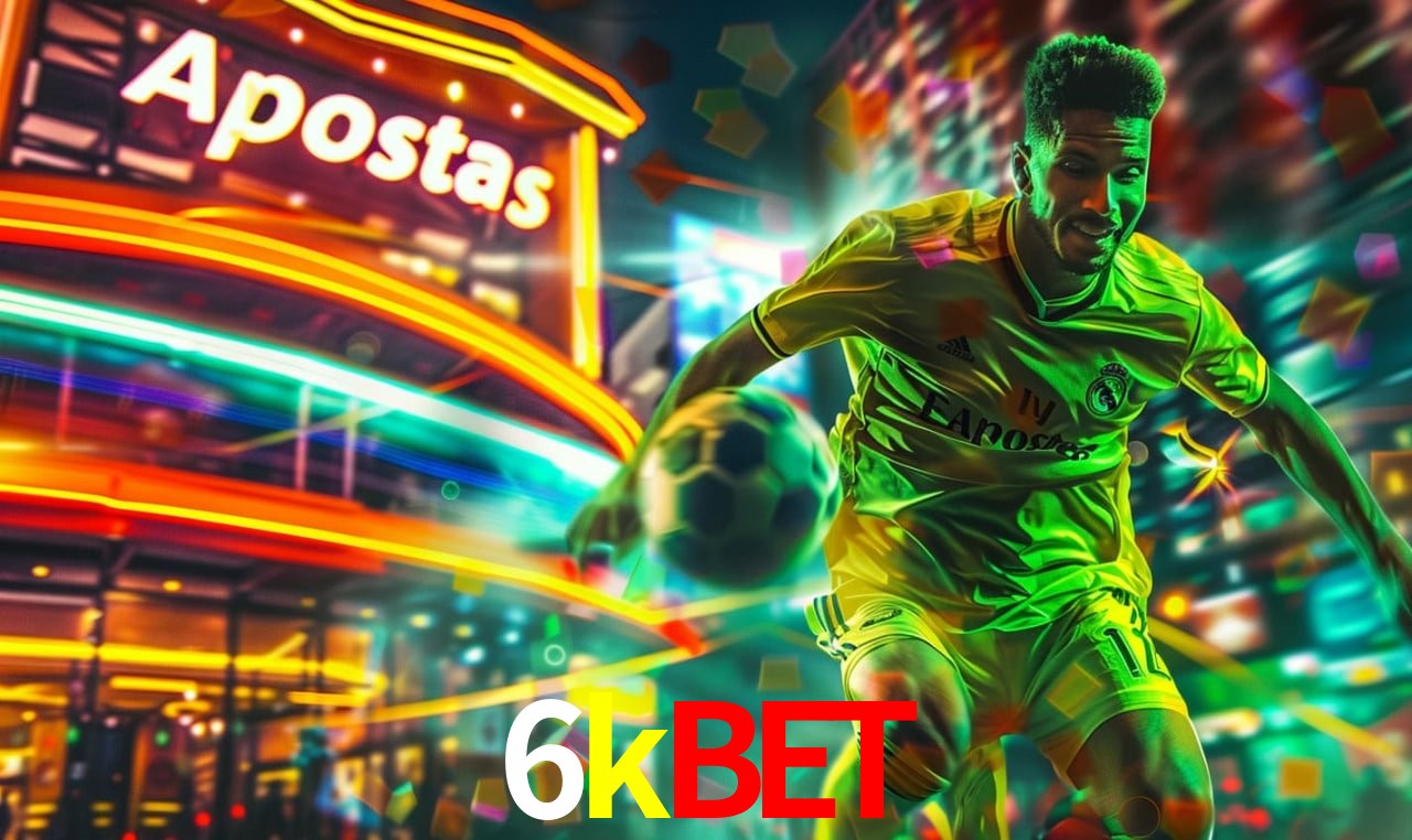 Provedores de Jogos 6kbet