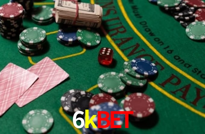 Odds Competitivas 6kbet