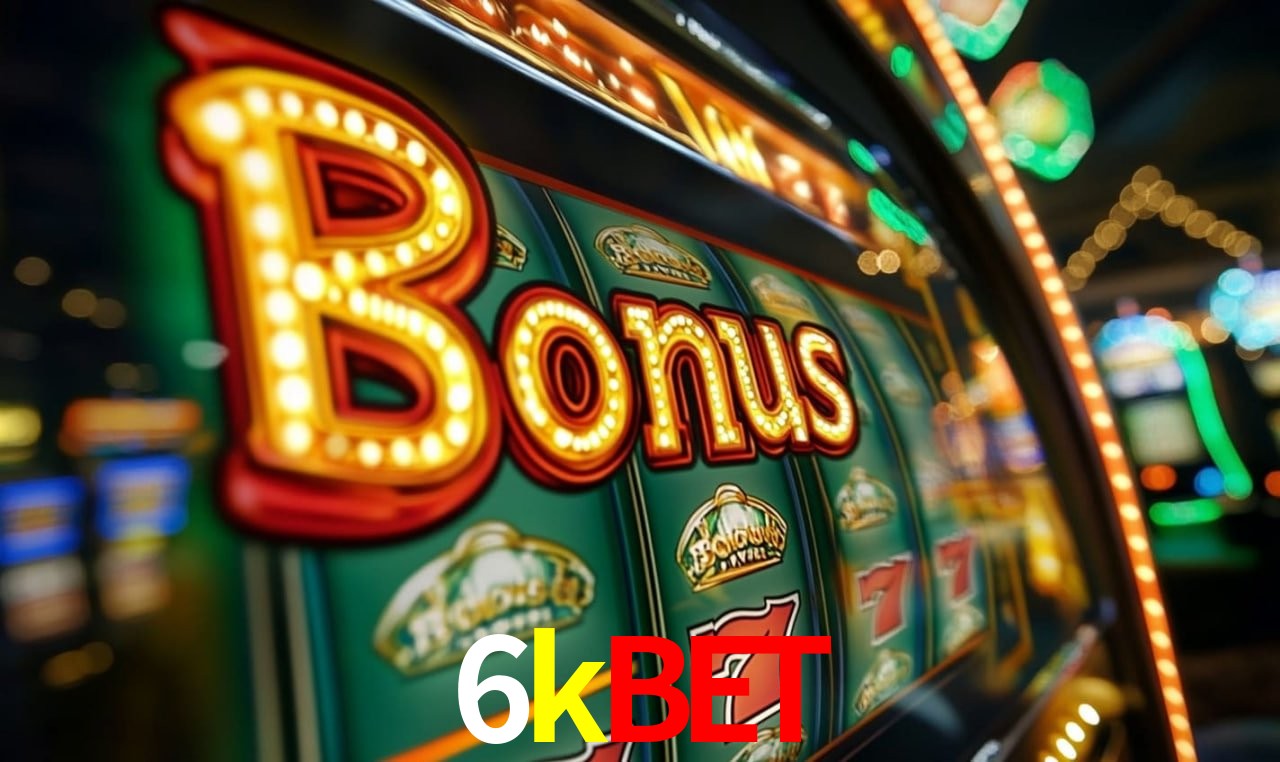 Plataforma 6kbet - PIX Instantâneo