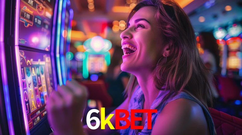 6kbet: Seu Cassino Premiado com Pagamentos Rápidos