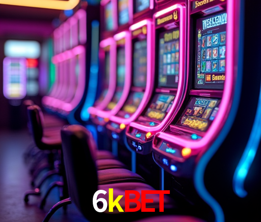 Slots 6kbet - Giros Grátis Diários