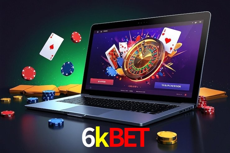 6kbet Instalar Logo 3