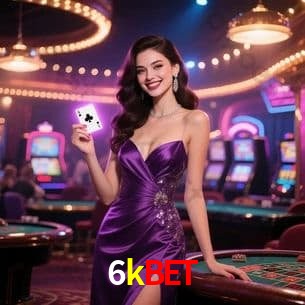 Casino Ao Vivo 6kbet