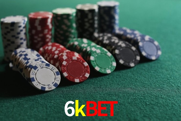 Bonus Features 6kbet