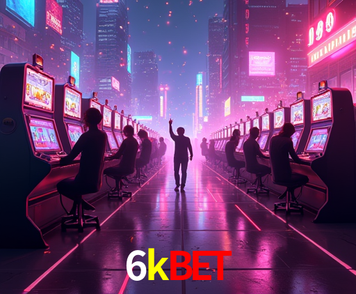Mesa de Blackjack 6kbet