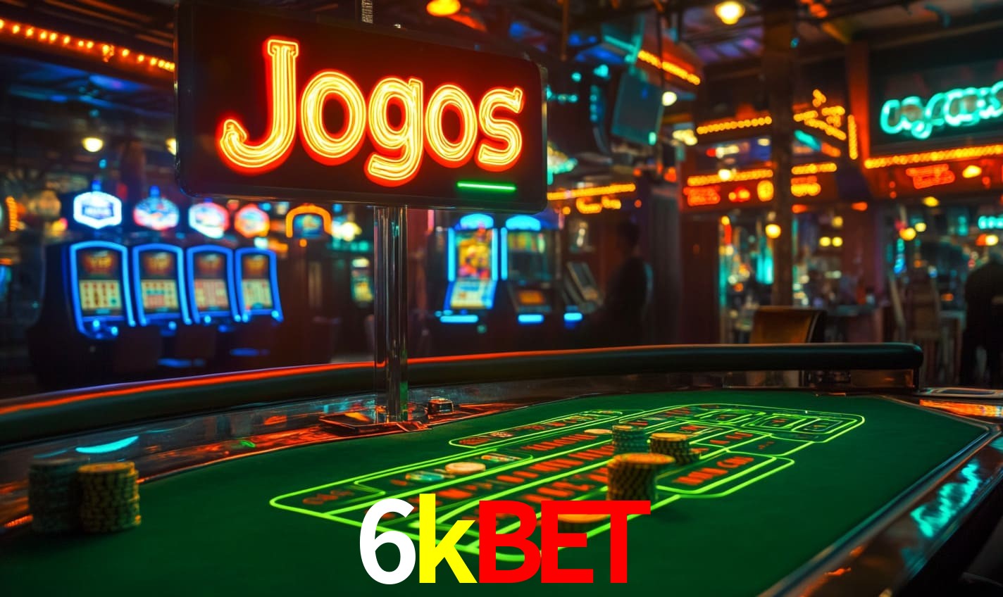 Tecnologia da Plataforma 6kbet