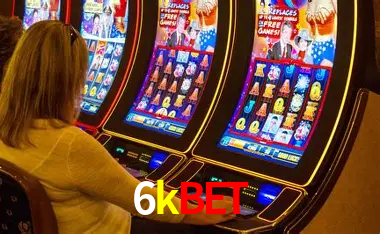 Descubra a Magia dos Jogos de Arcade no 6kbet
