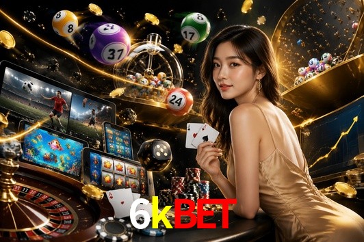 APP oficial da 6kbet para mobile
