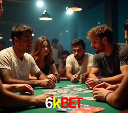 Slots 6kbet - RTP Alto Certificado