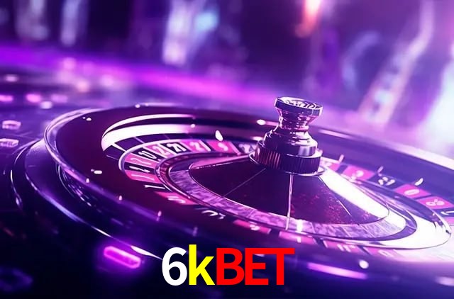 Interface do App 6kbet