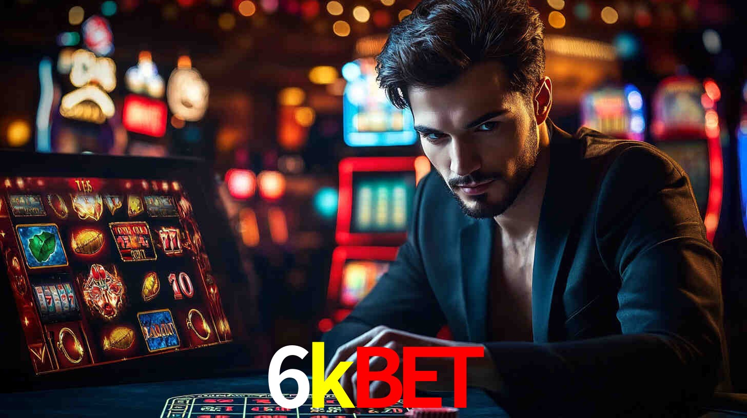 Bônus Generosos e Exclusivos no 6kbet para Você!