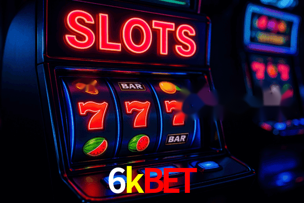 Slots 6kbet - Jackpots Progressivos