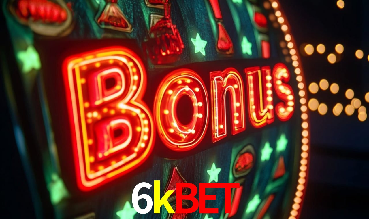 Bônus Diários 6kbet