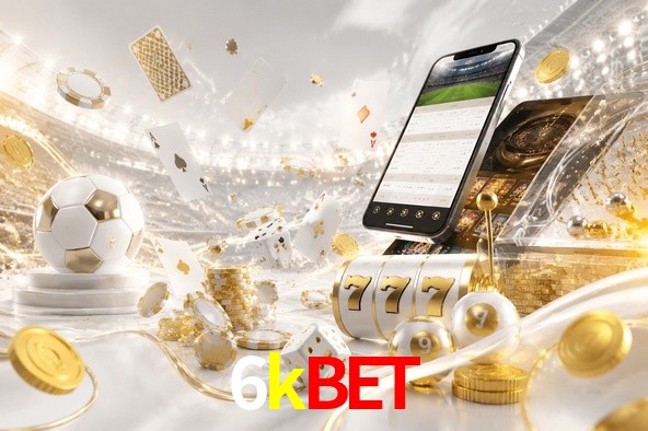Welcome Bonus 6kbet