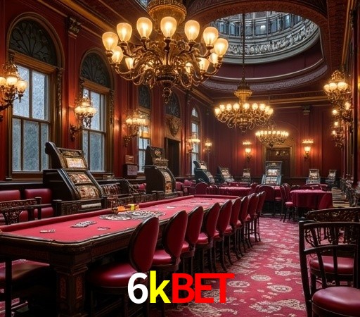 6kbet Instalar Logo 1