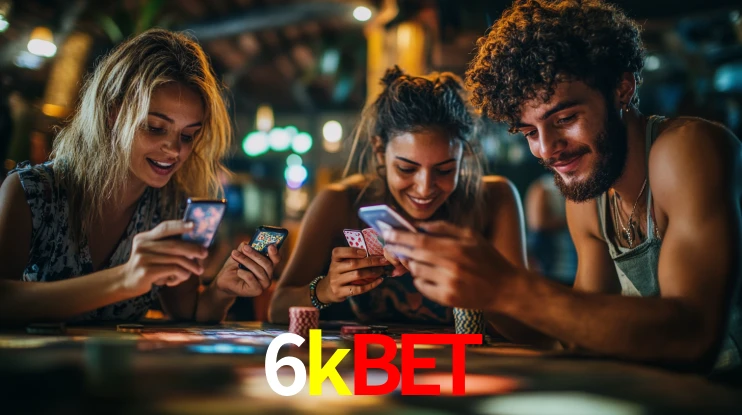 Welcome Bonus 6kbet