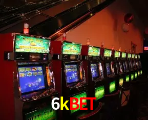 6kbet Certificado eCOGRA