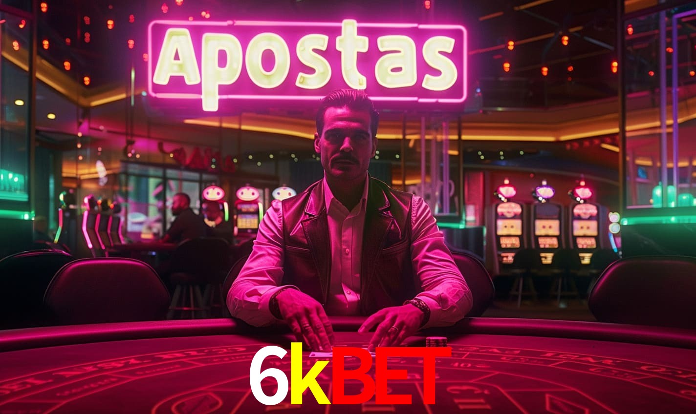 Apostas de Tênis 6kbet
