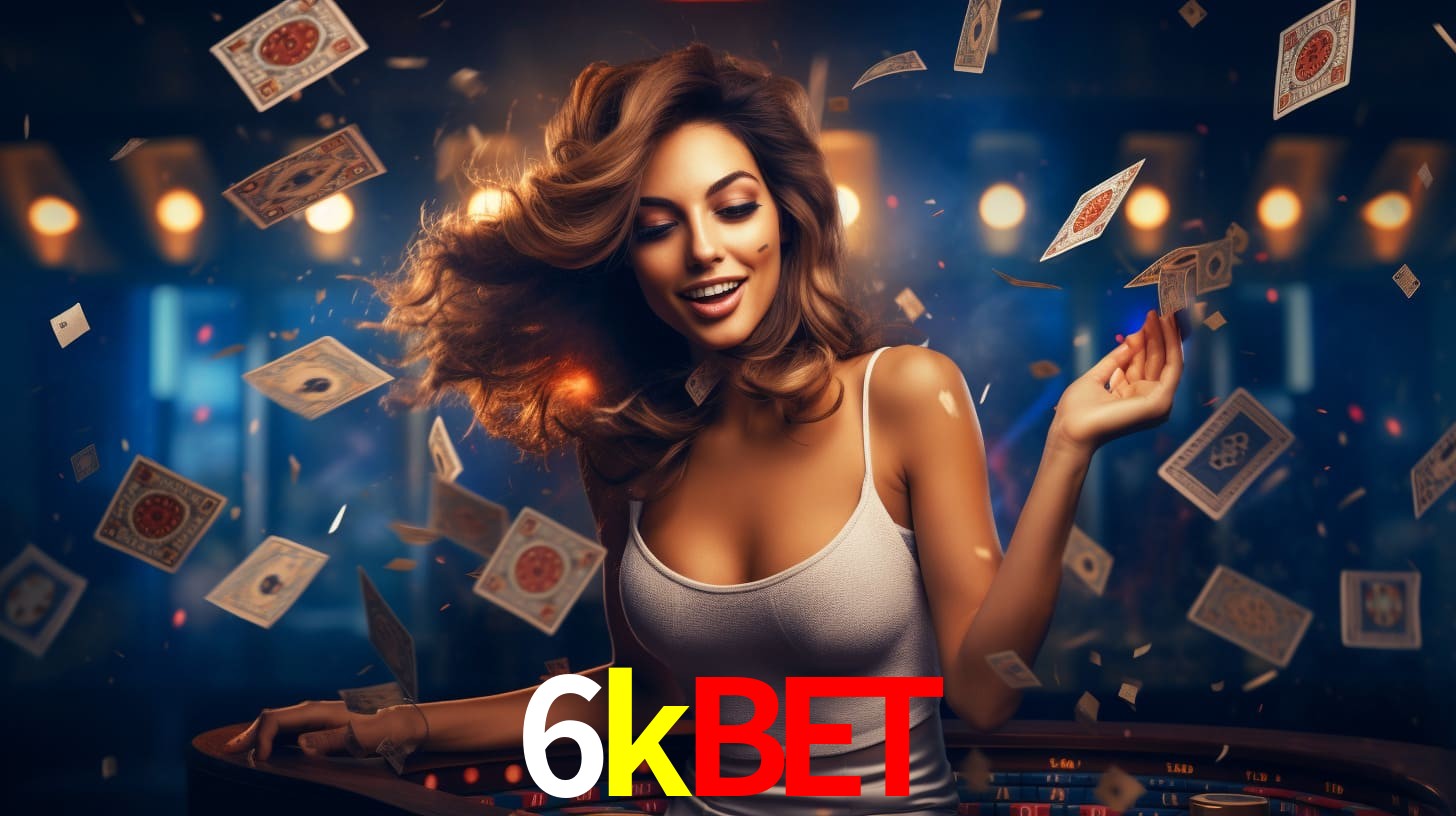 6kbet: A Experiência de Casino com Jogos de Mesa ao Vivo