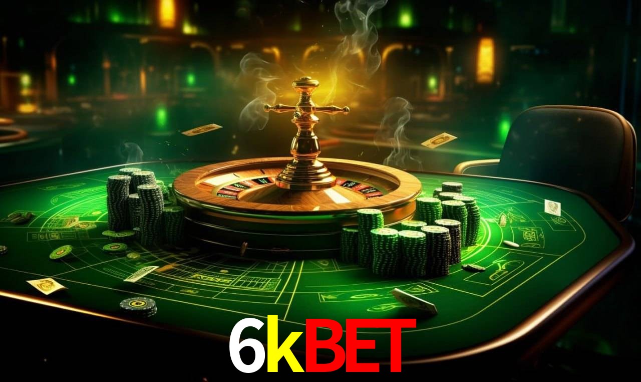 Jogos de Slot 6kbet