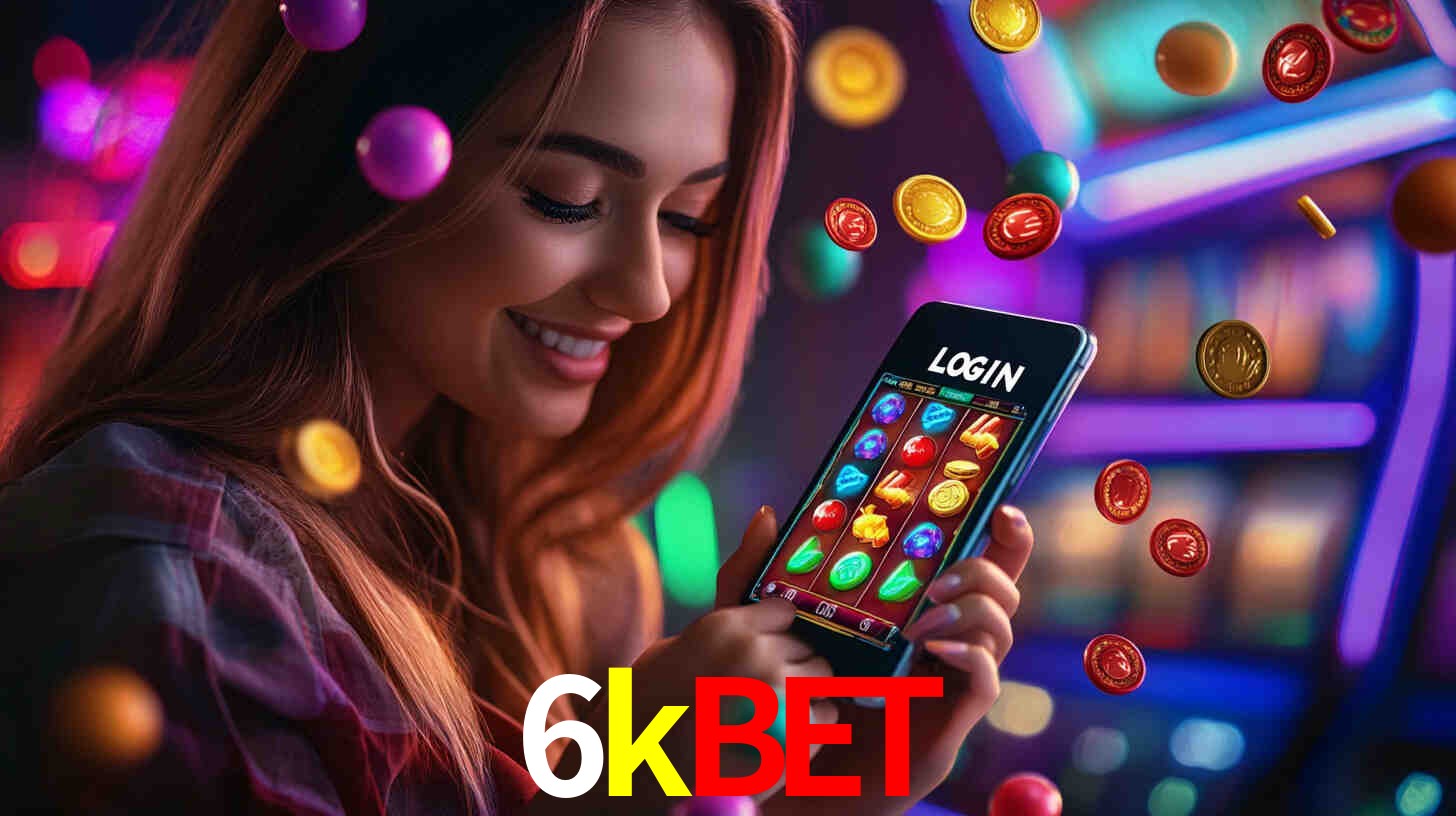 6kbet login